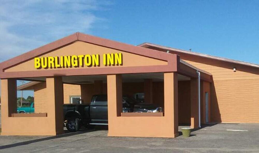 Inn Burlington Inn