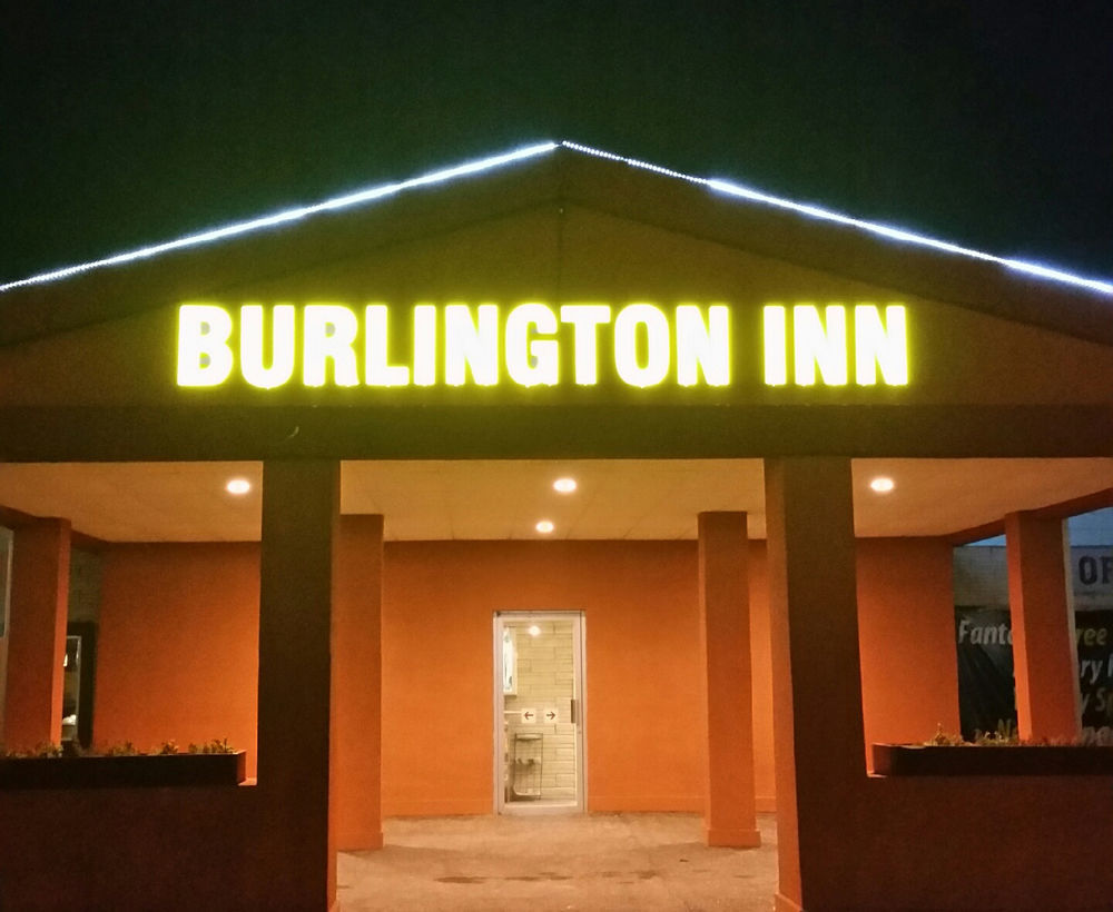 Inn Burlington Inn 2*